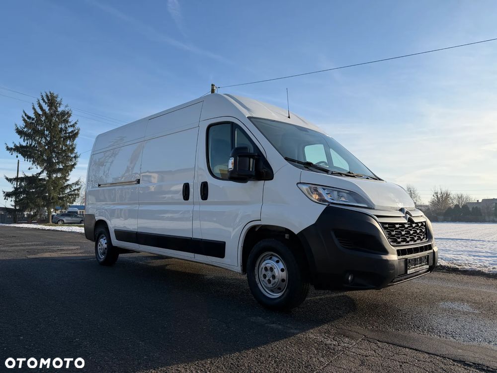 Citroën Jumper * 2.0 / 130KM * L3H2 * Furgon / Blaszak * - 6