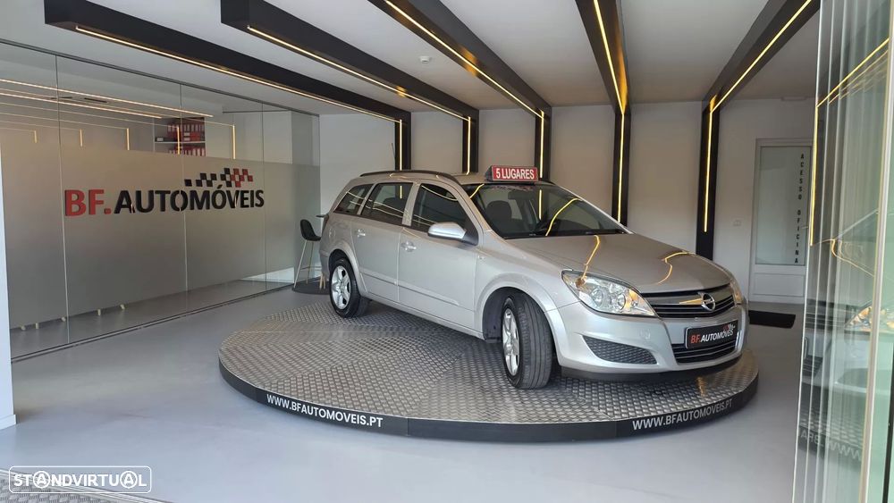 Opel Astra Caravan 1.3 CDTi Cosmo - 6