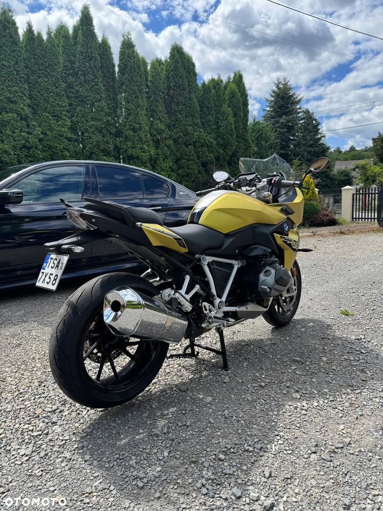 BMW RS - 5