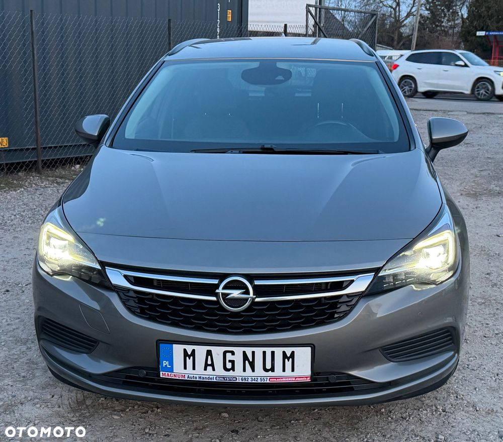 Opel Astra 1.4 Turbo Start/Stop Automatik Business - 18