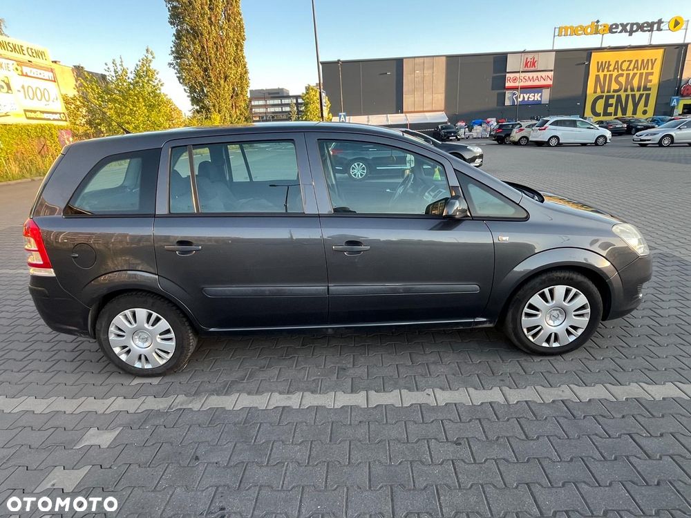 Opel Zafira 1.8 Elegance - 2