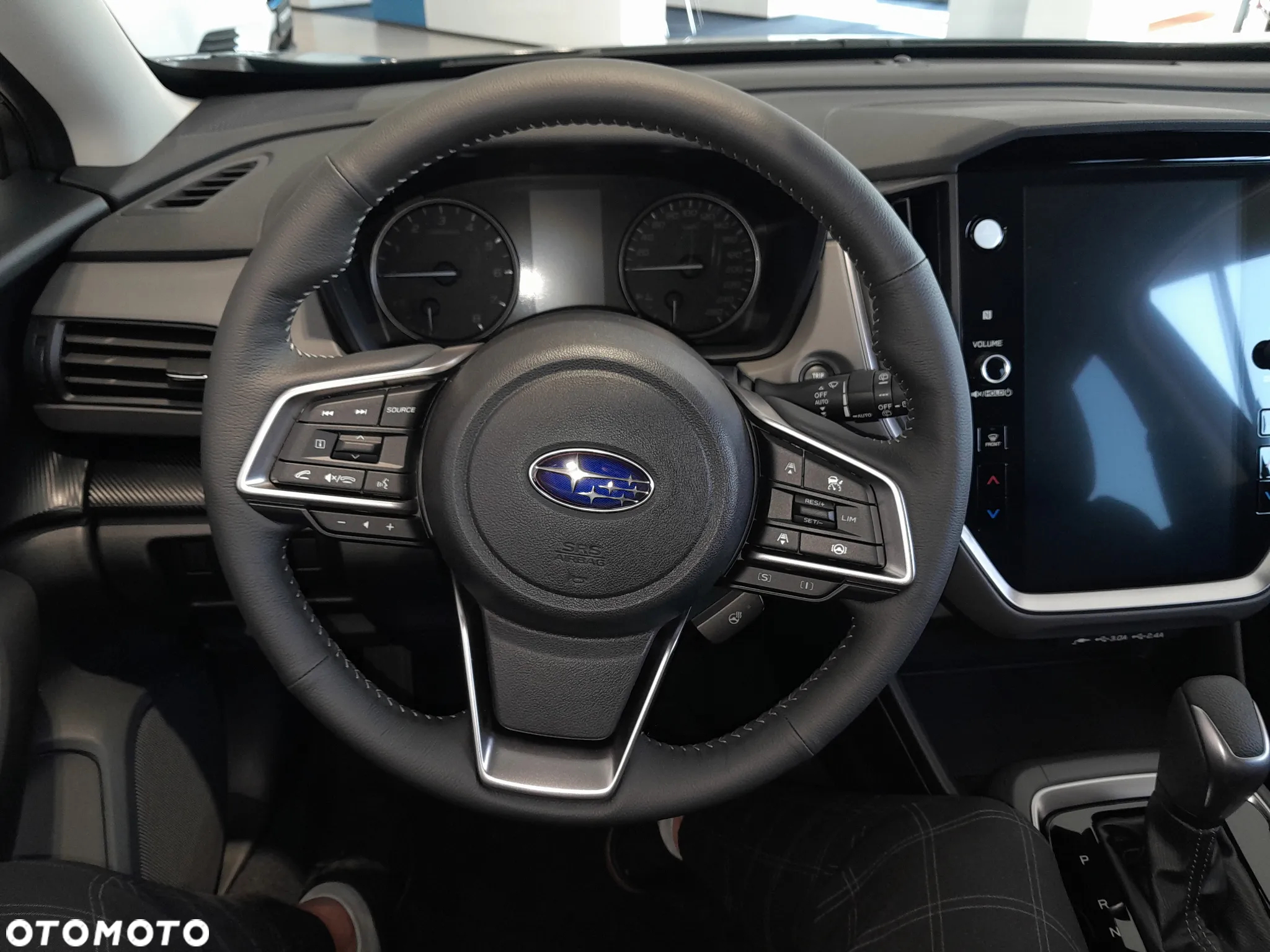 Subaru Crosstrek 2.0i-S e-Boxer Platinum (EyeSight) Lineartronic - 11