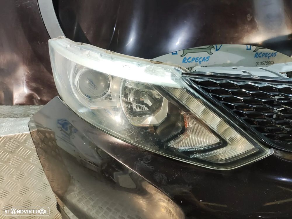 Frente Completa Nissan Qashqai II J11 2013 a 2021 - 20