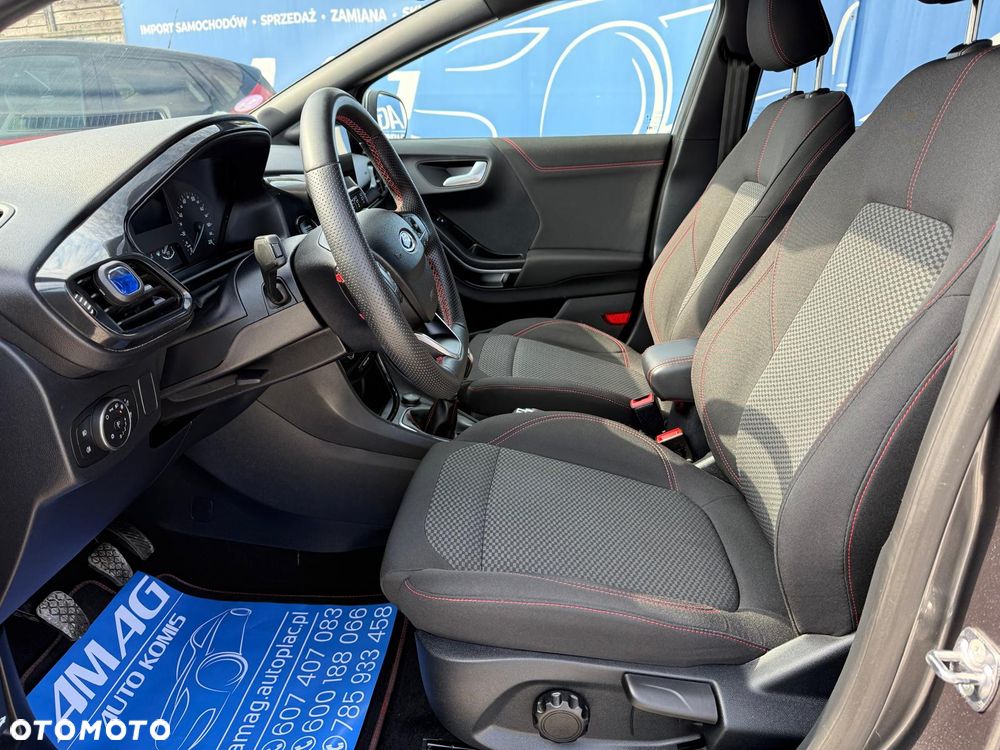 Ford Puma 1.0 EcoBoost Hybrid ST-LINE - 16