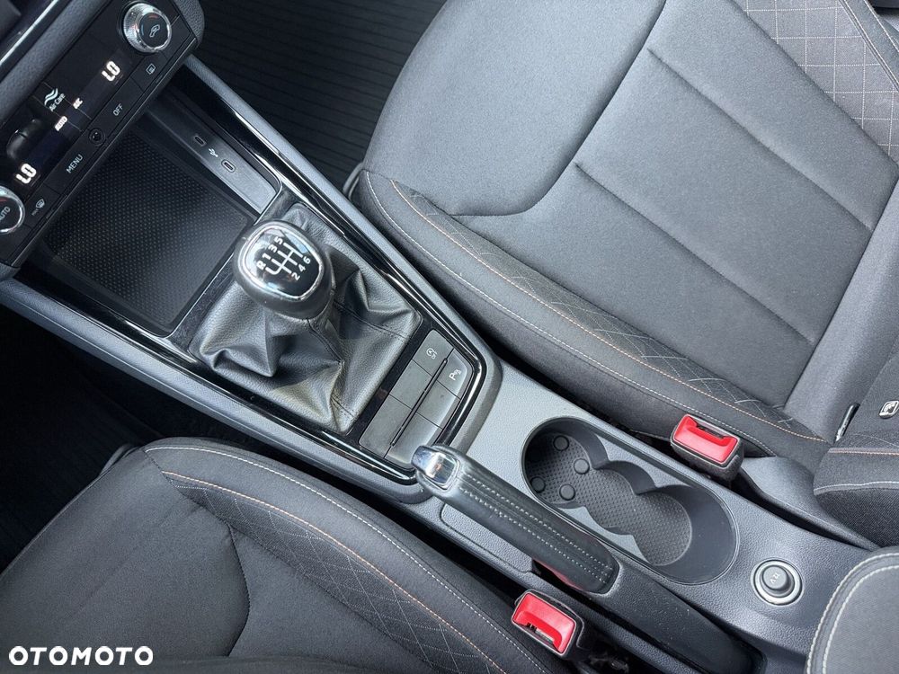 Skoda Kamiq 1.5 TSI Ambition - 20