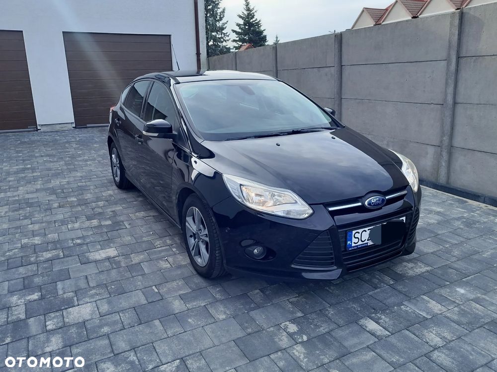 Ford Focus - 1