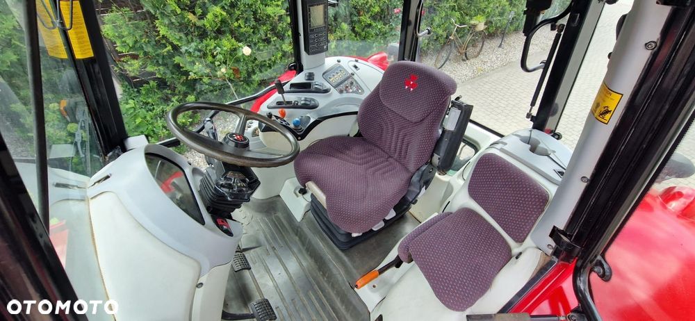 Massey Ferguson 7480 - 7