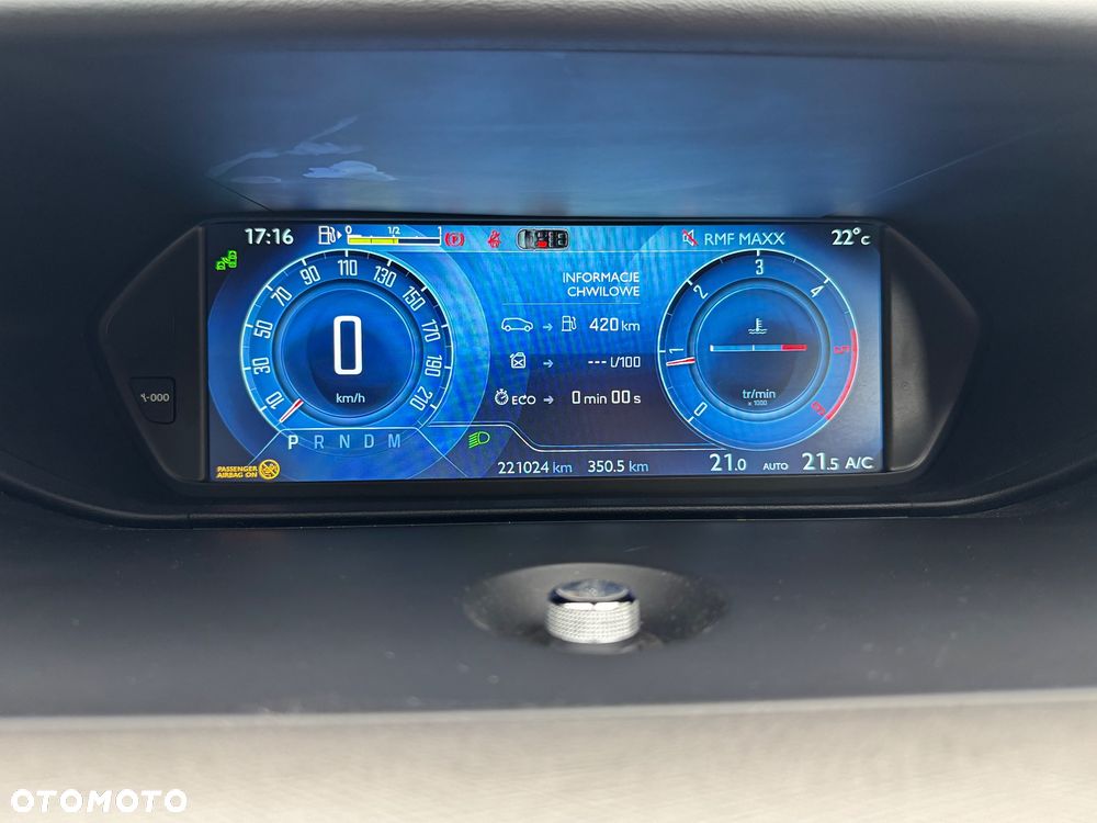 Citroën C4 Picasso 2.0 BlueHDi Exclusive - 11