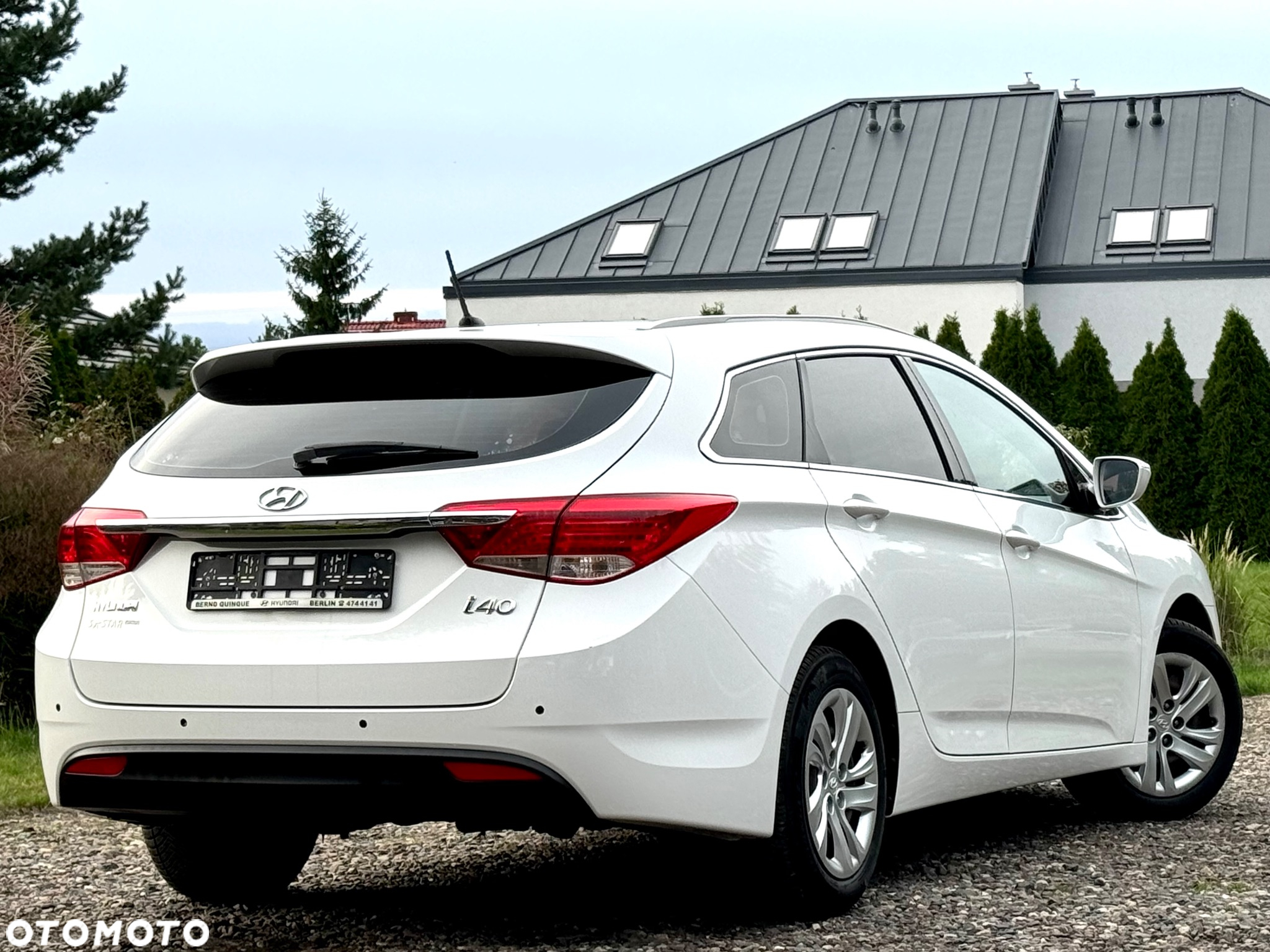 Hyundai i40 i40cw 1.6 5 Star Edition - 7