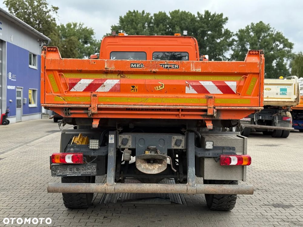 Mercedes-Benz ATEGO 1324 4x4 EURO6 WYWROTKA TRÓJSTRONNA - 9