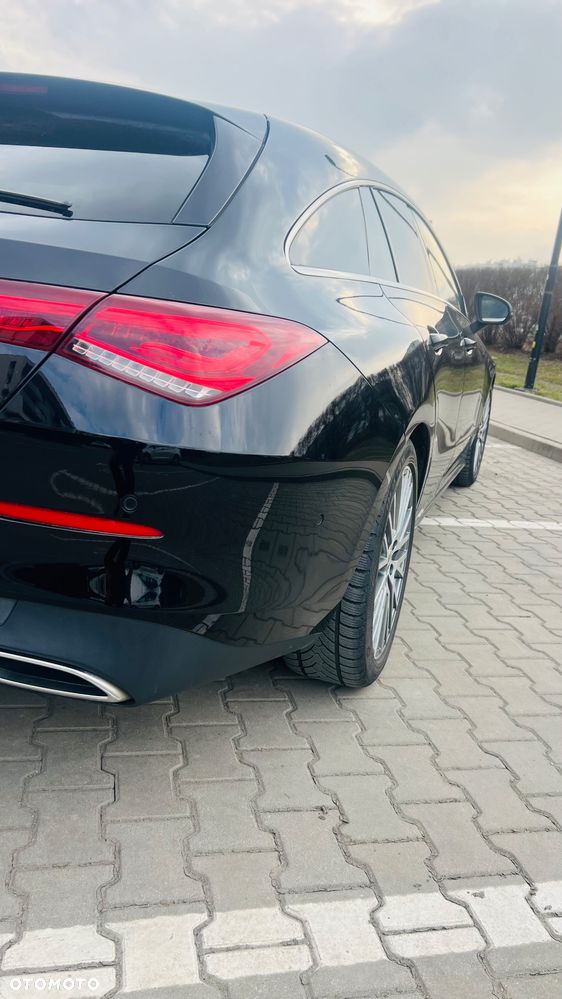 Mercedes-Benz CLA 180 7G-DCT - 7