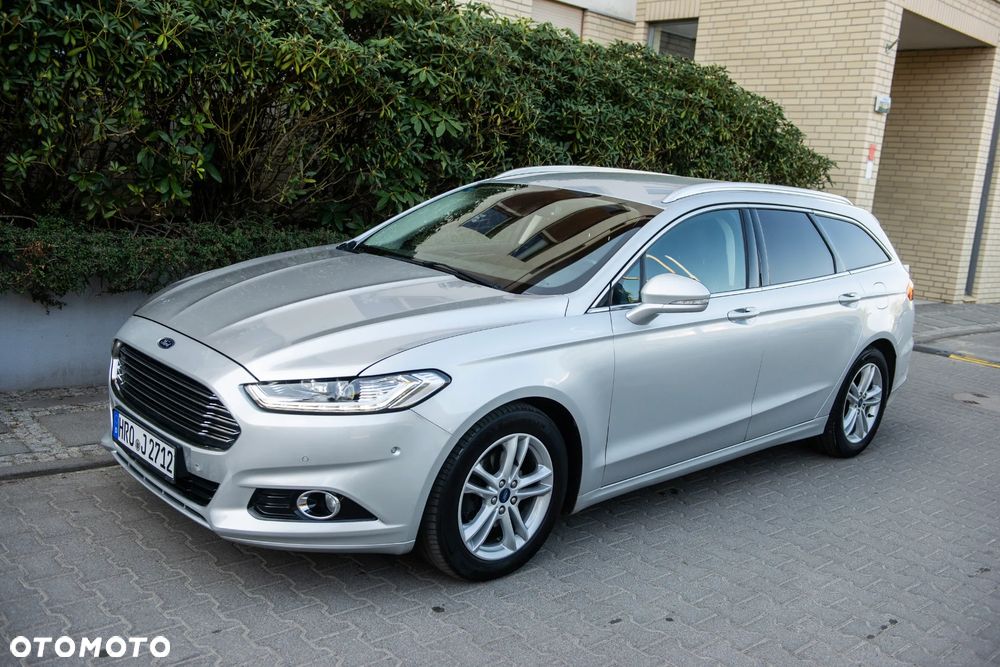 Ford Mondeo 2.0 TDCi STart-Stopp PowerShift-Aut Titanium - 2