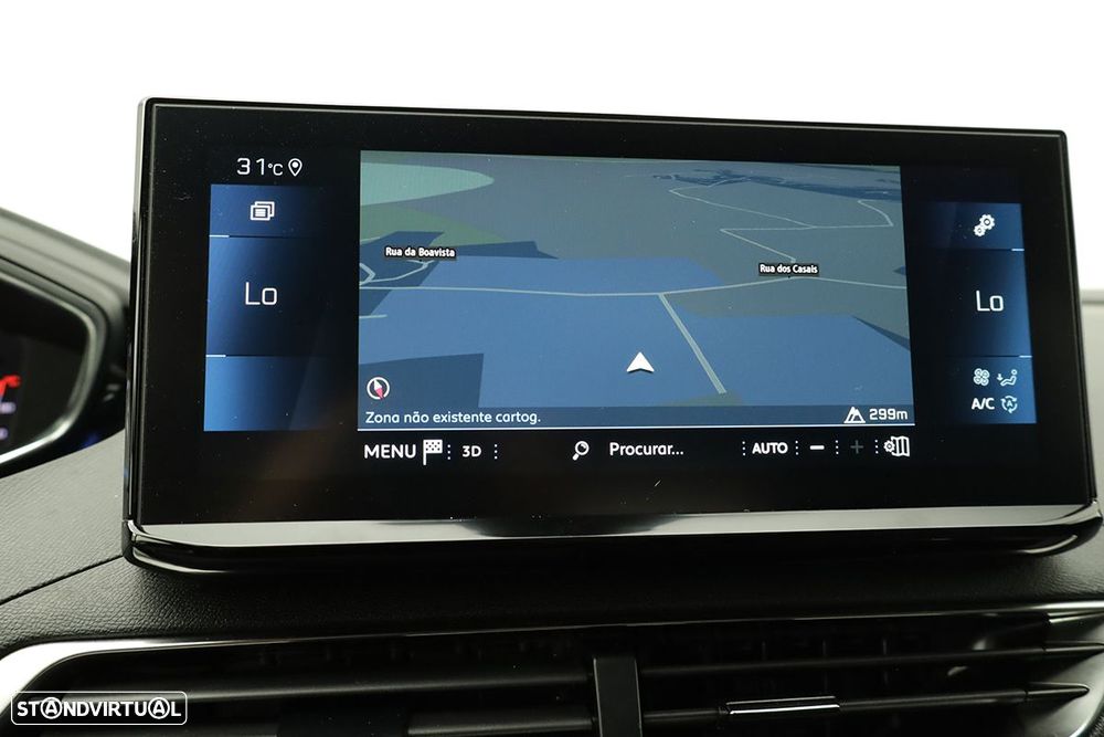 Peugeot 3008 1.2 Hybrid Allure Pack e-DCS6 - 11