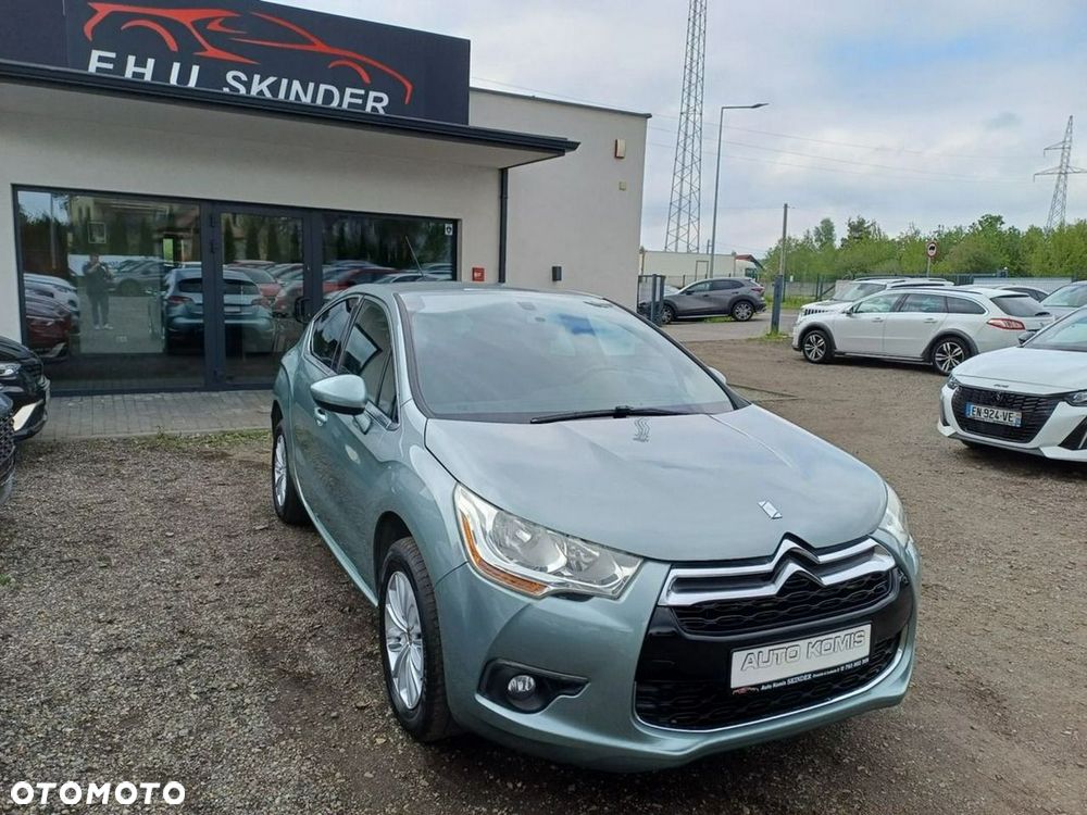 Citroën DS4 1.6 VTi Chic - 10