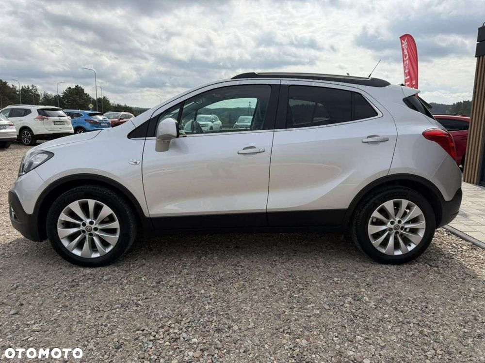 Opel Mokka - 7