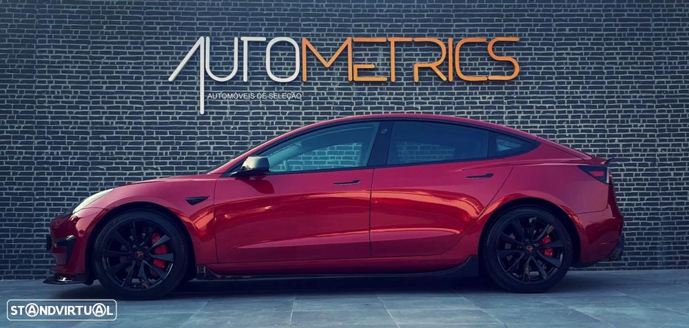 Tesla Model 3 Long-Range Dual Motor AWD - 18