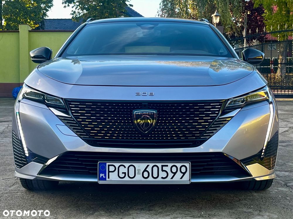 Peugeot 308 PureTech 130 GPF EAT8 Stop & Start GT Pack - 2