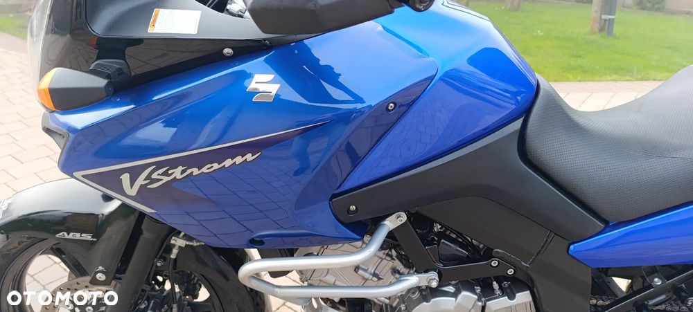 Suzuki V-STROM - 38