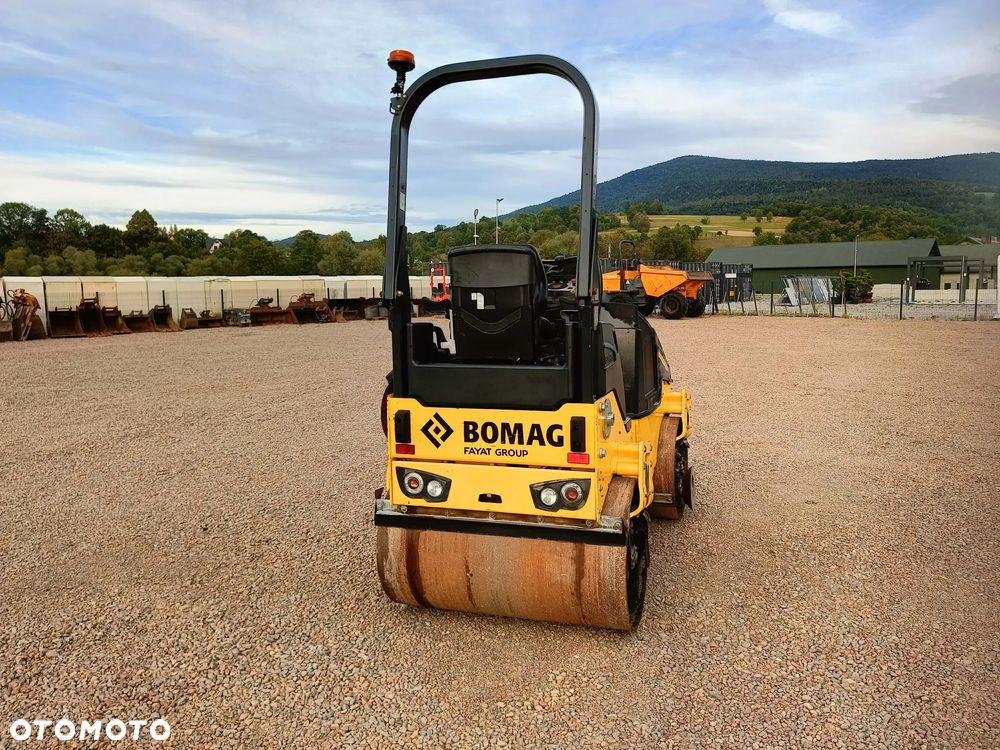Bomag BW 120 AD-5 - 5