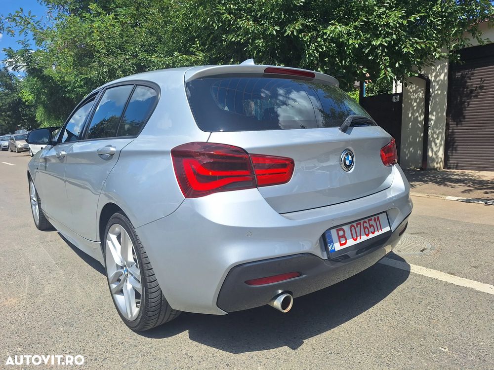 BMW Seria 1 116d Aut. Edition M Sport Shadow - 15