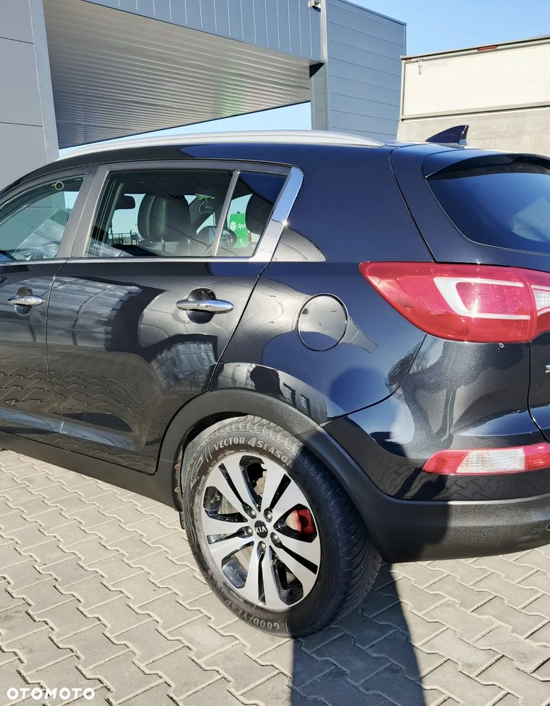Kia Sportage - 3