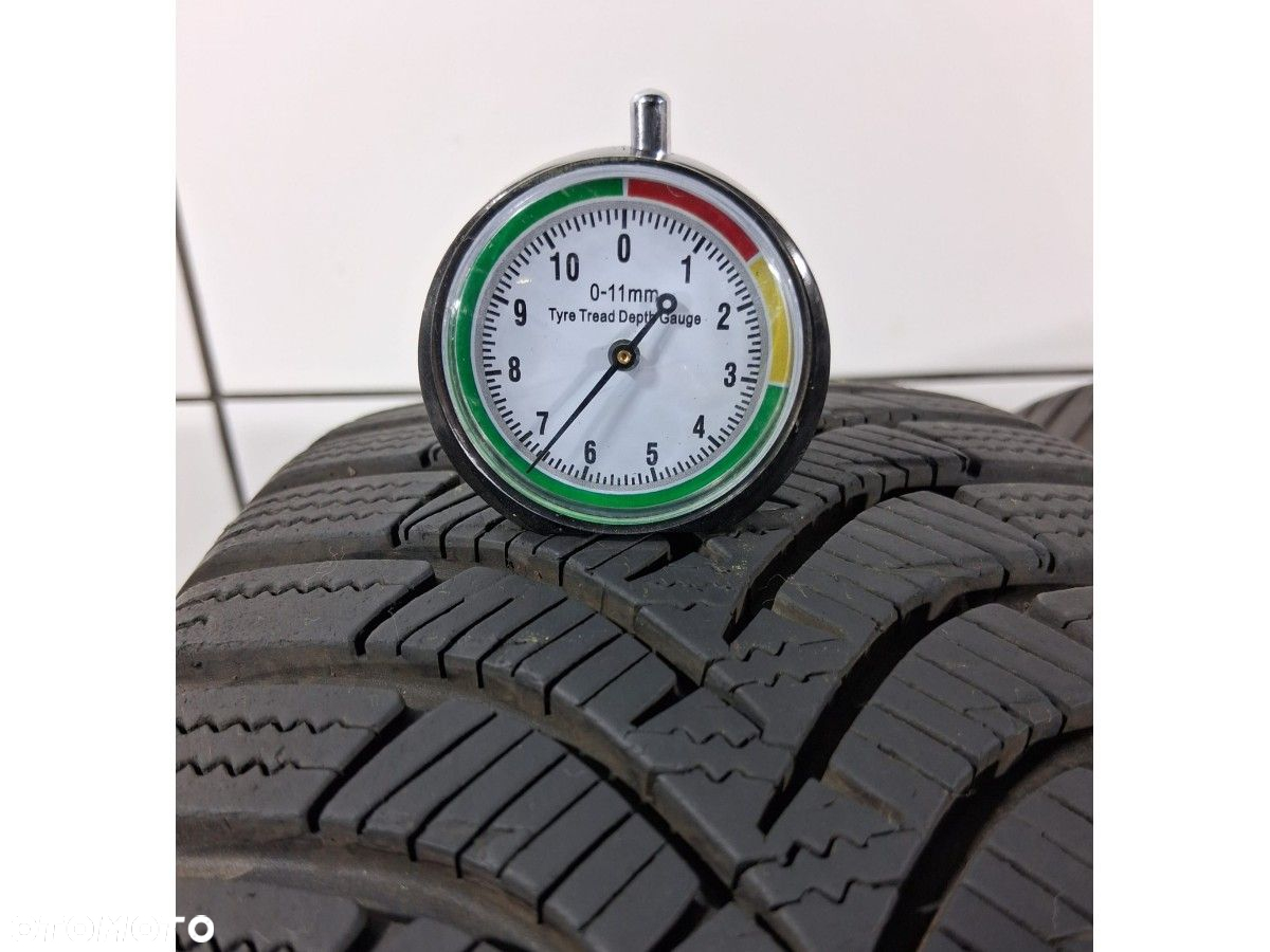 Opony zimowe 185/60R15 84T Hankook - 4