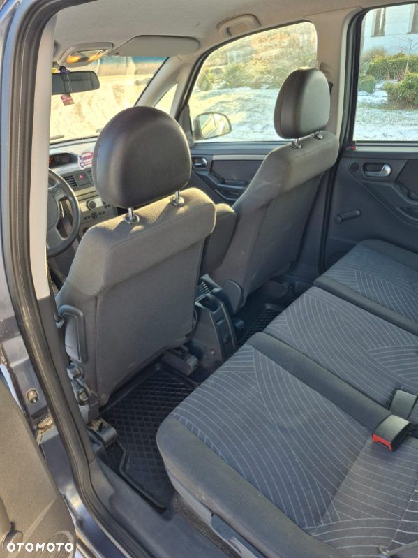 Opel Meriva - 5