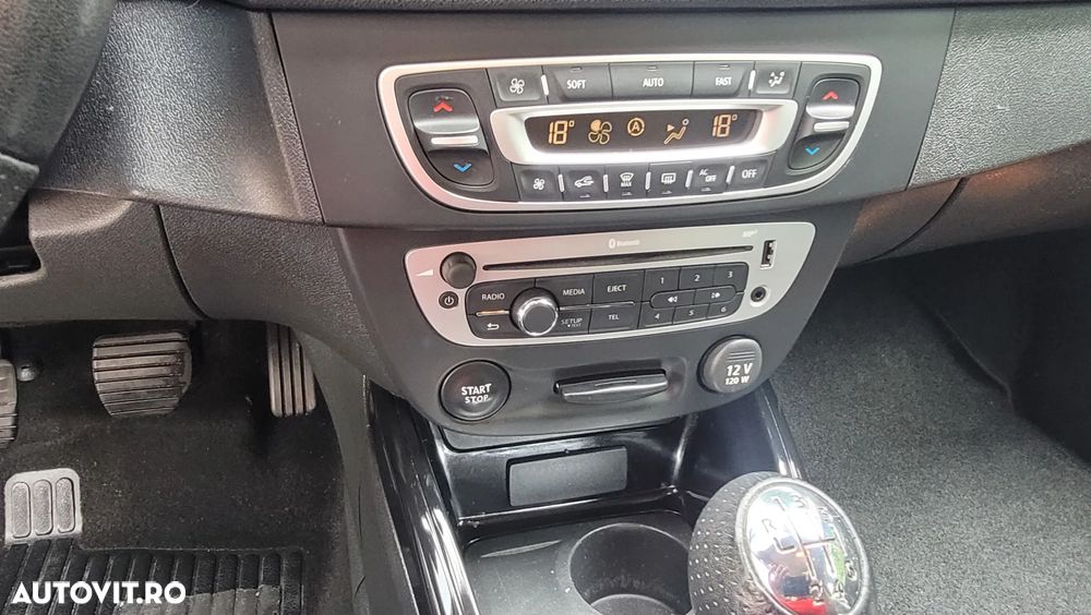 Renault Megane ENERGY dCi 110 Start & Stopp Bose Edition - 13