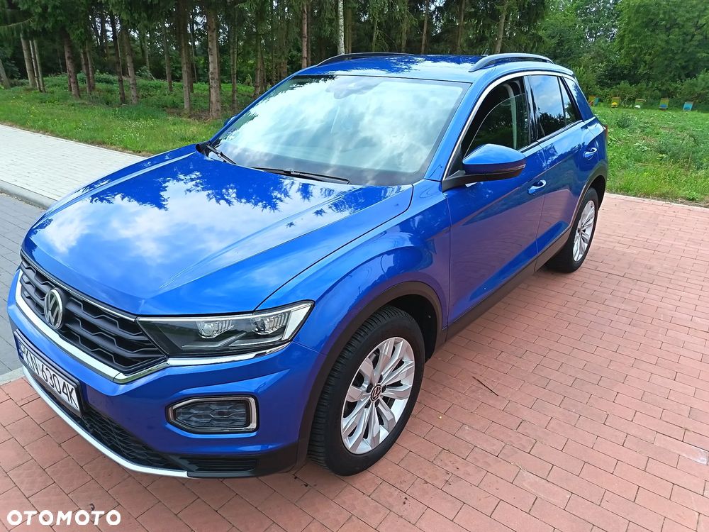 Volkswagen T-Roc 1.5 TSI OPF DSG Style - 11