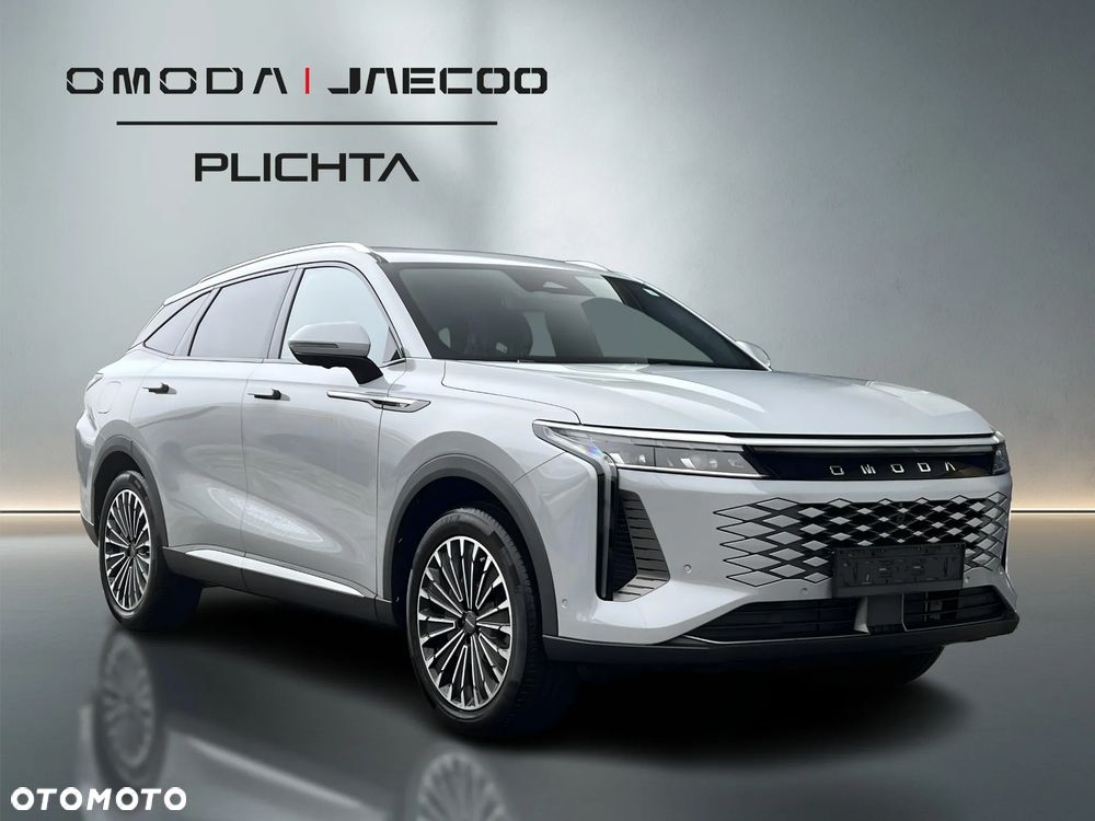 Omoda 9 - 8