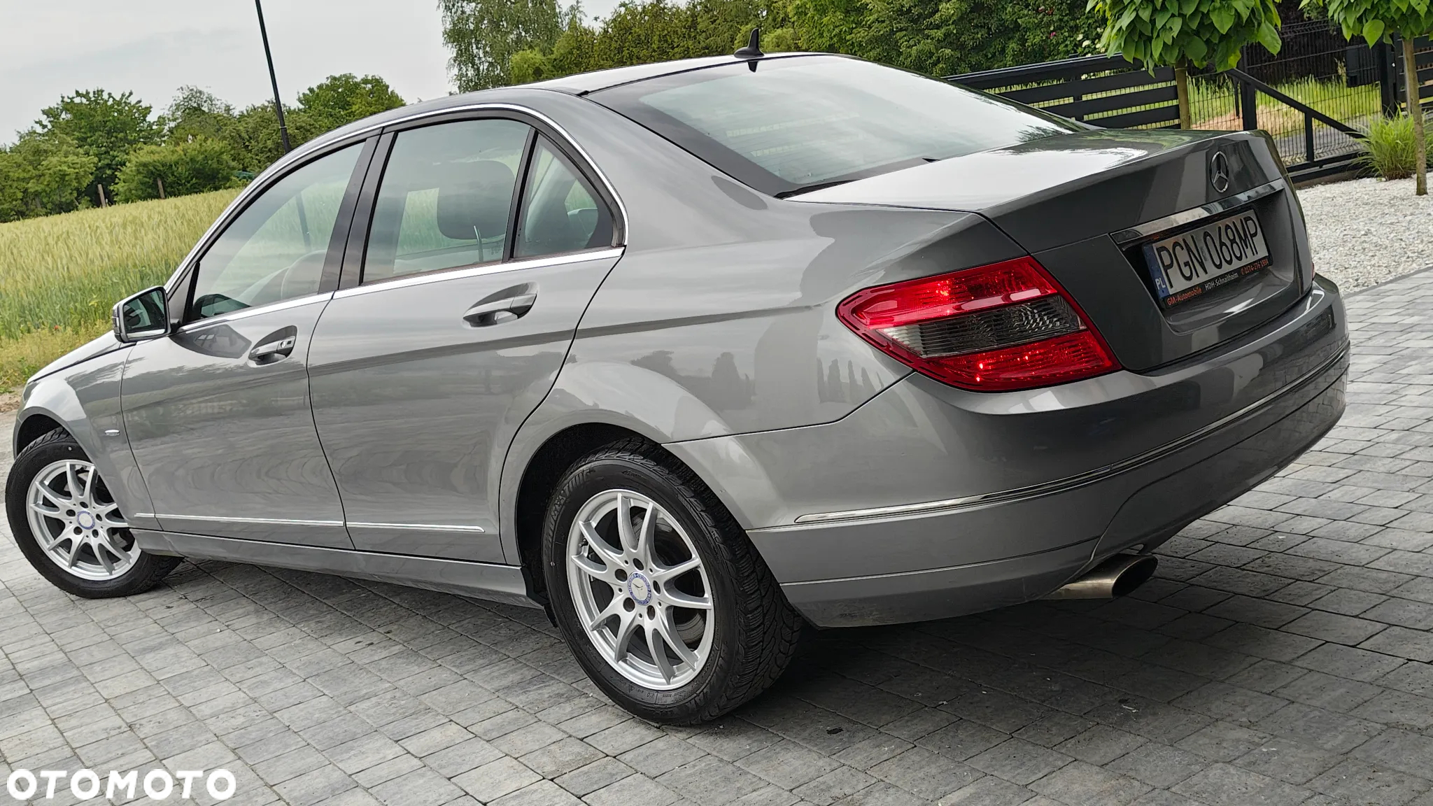 Mercedes-Benz Klasa C - 21
