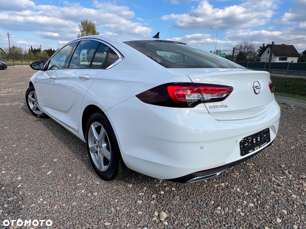 Opel Insignia 2.0 CDTI Business Elegance S&S - 6