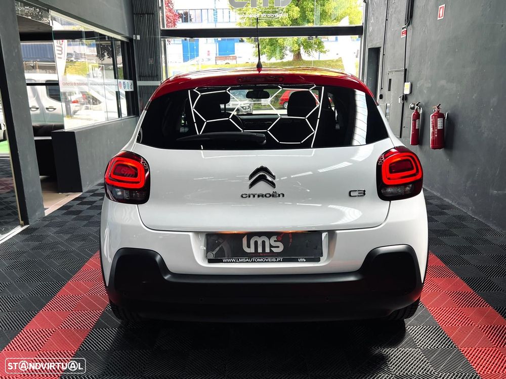 Citroën C3 1.2 VTi Seduction J16 - 8