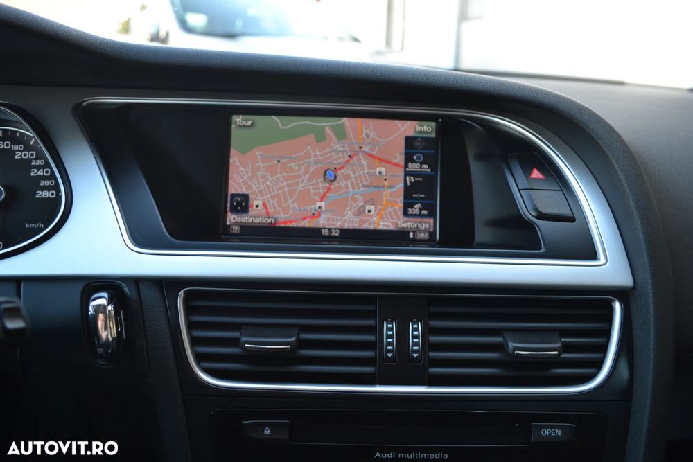 Audi A4 2.0 TDI DPF Ambition - 20