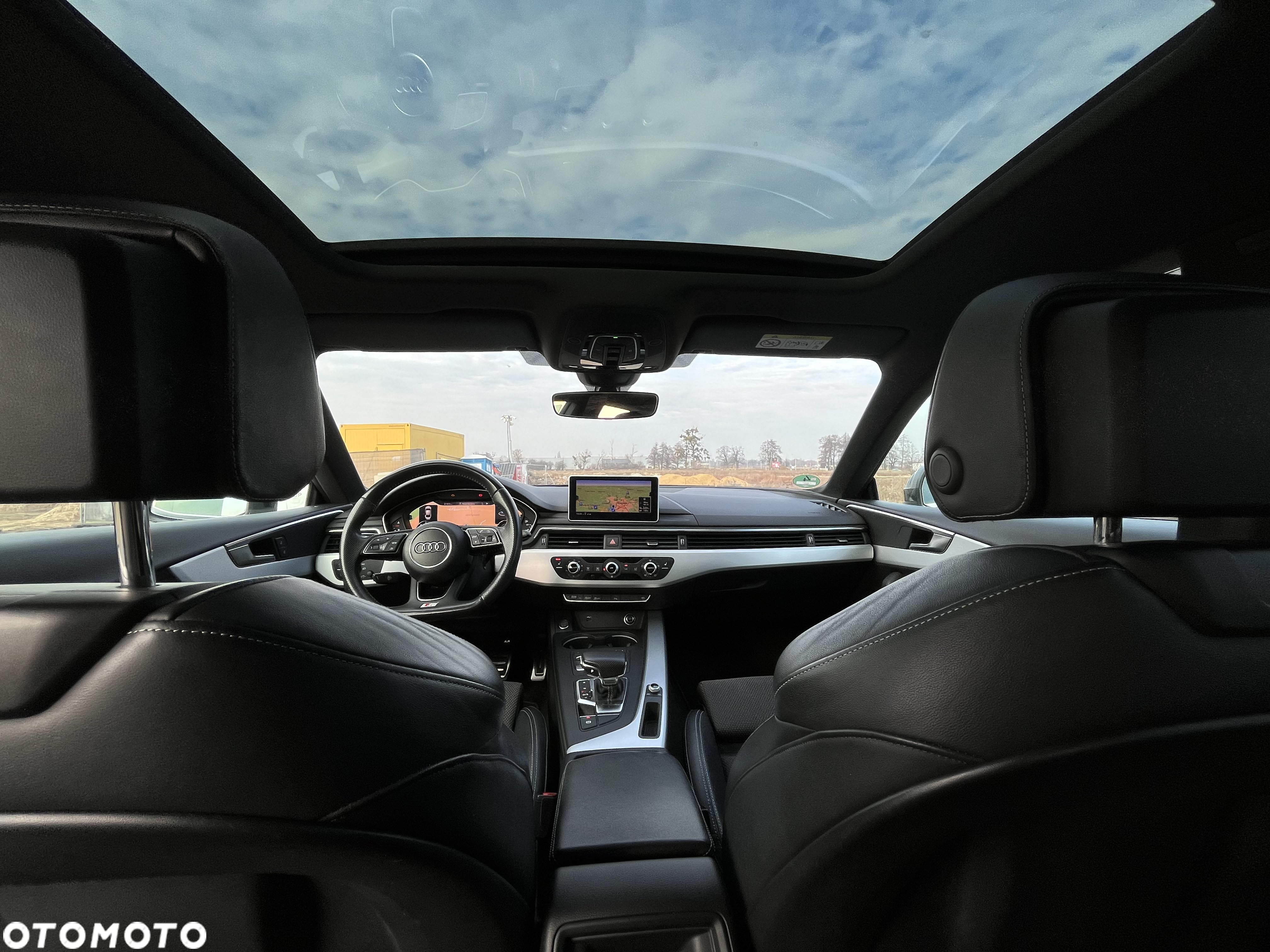 Audi A5 Sportback 2.0 TDI S tronic - 25