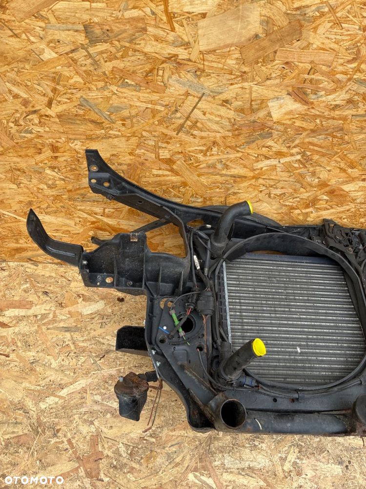 Vw Passat B5 Lift 1.9tdi PAS PRZEDNI KOMPLET - 10