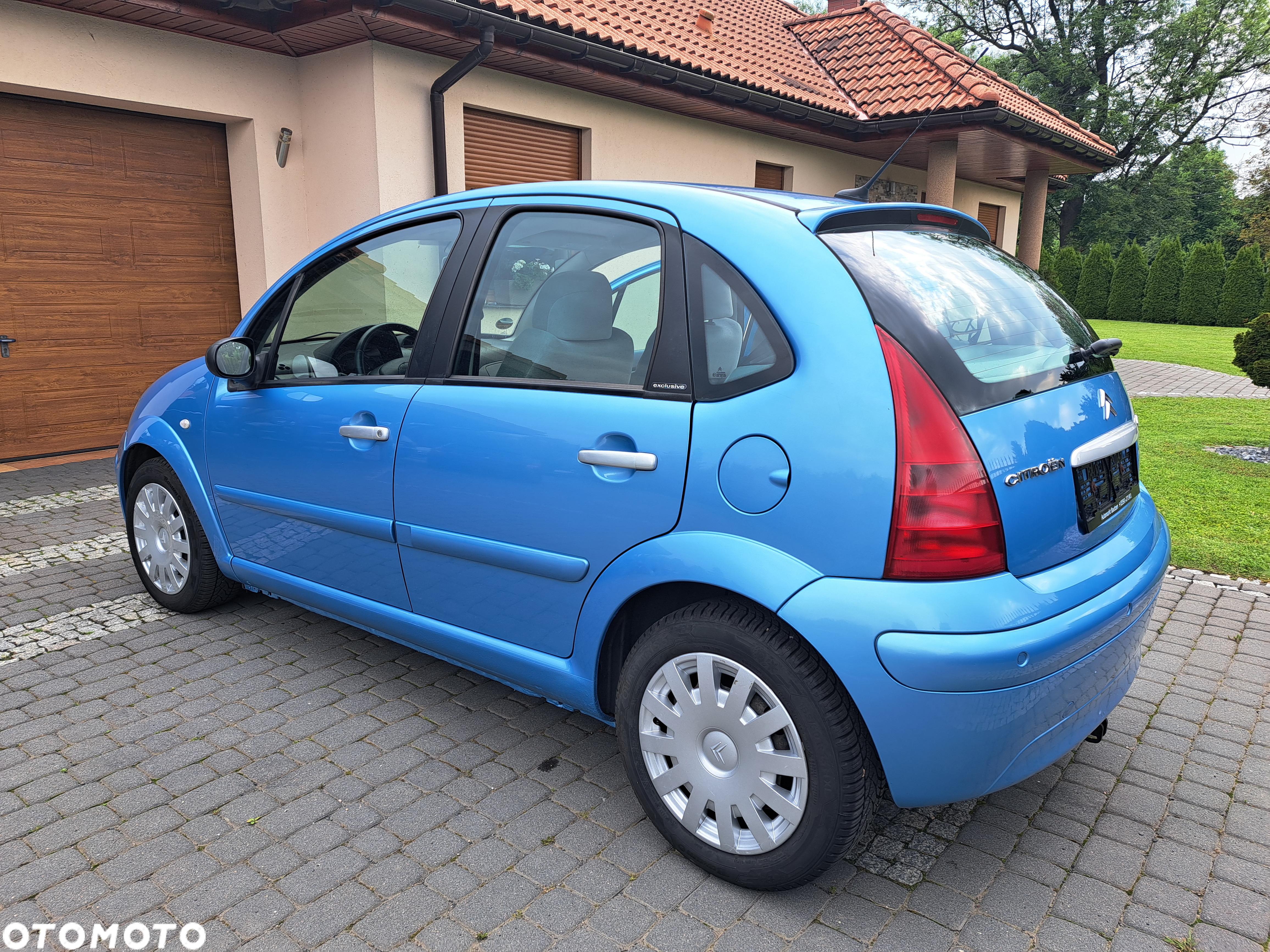 Citroën C3 1.4i Furio Equilibre Pack - 11