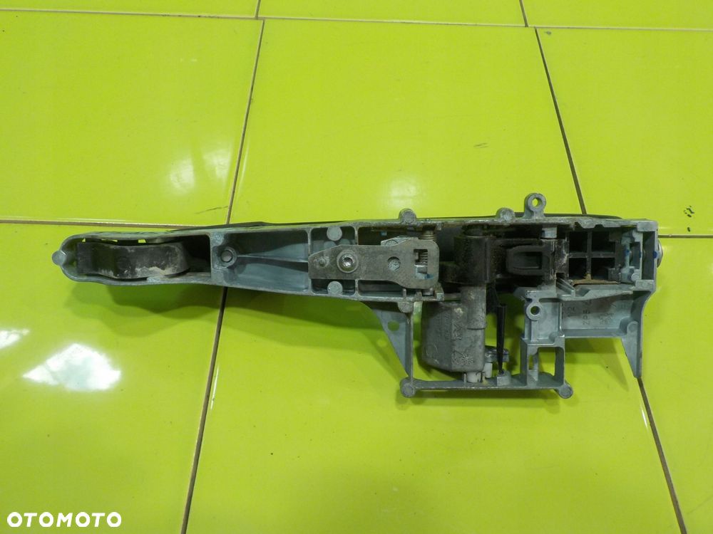 PEUGEOT PARTNER II 13r L1 klamka zewnetrzna drzwi lewa przod - 3