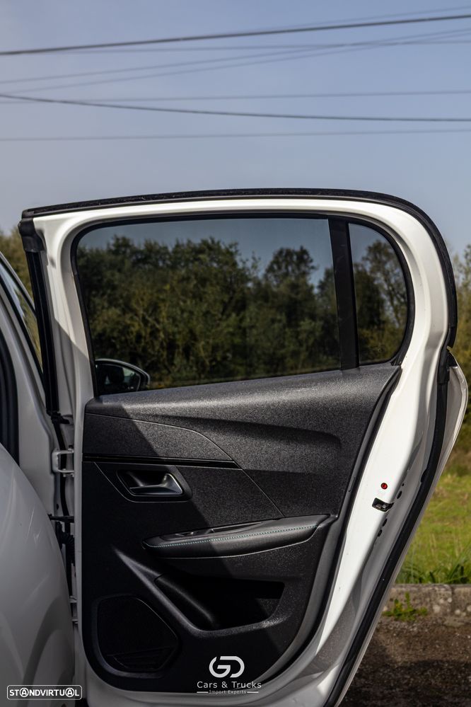 Peugeot 208 BlueHDi 100 Allure Pack - 48