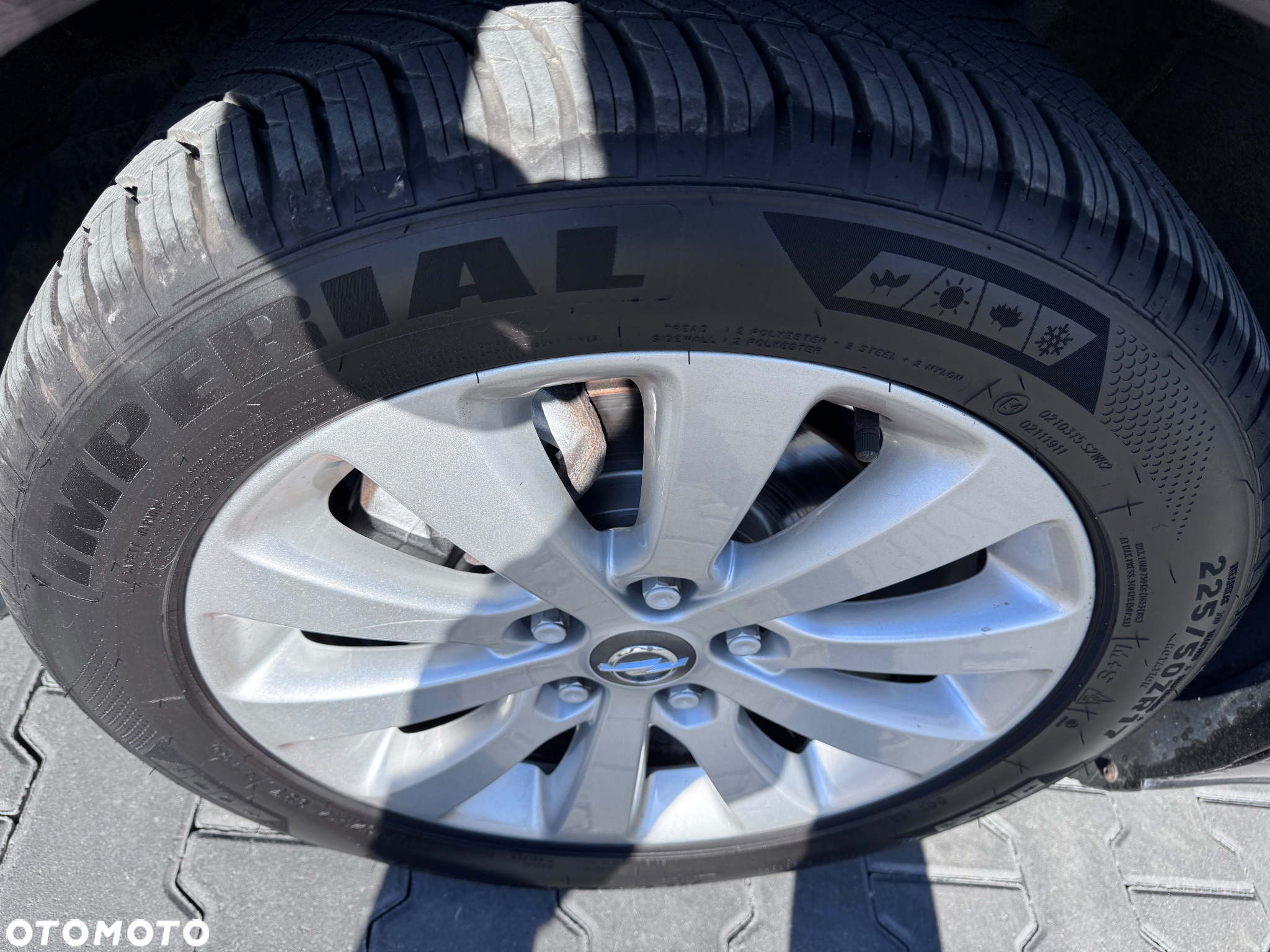 Opel Zafira 1.6 CDTI Cosmo - 29