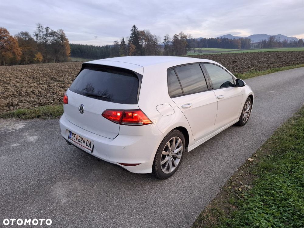 Volkswagen Golf - 7