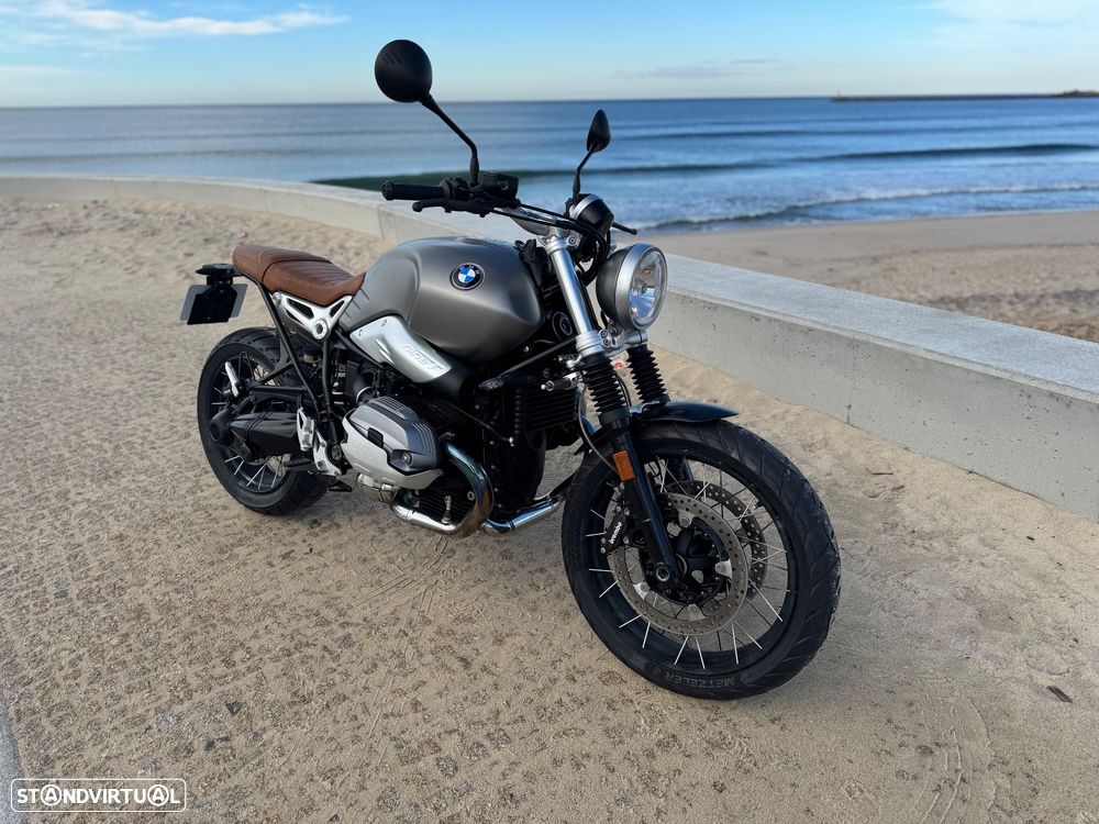 BMW R nineT - 1
