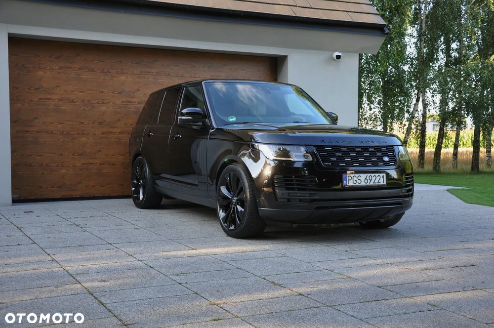 Land Rover Range Rover 3.0 V6 S/C Vogue - 2