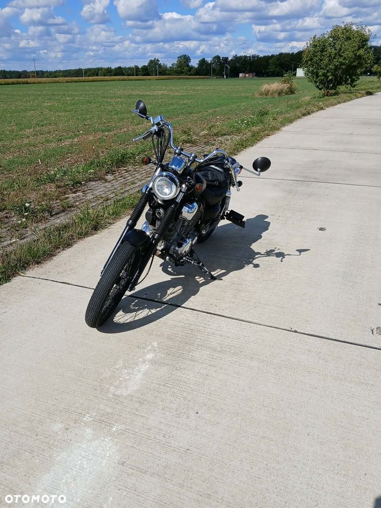 Yamaha Virago - 2