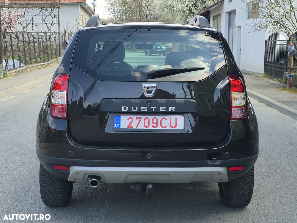 Dacia Duster dCi 110 FAP 4x4 Laureate - 15