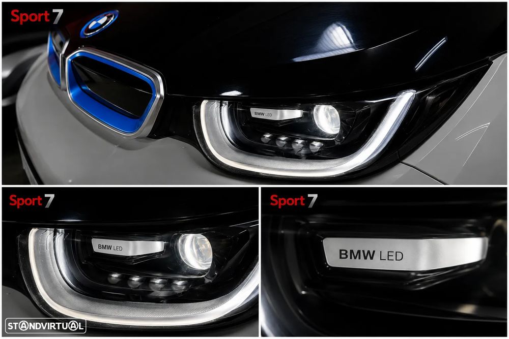 BMW i3 (94 Ah) - 16