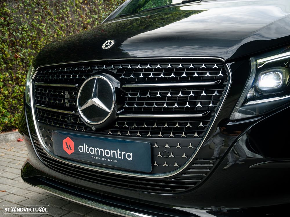 Mercedes-Benz V 250 - 8