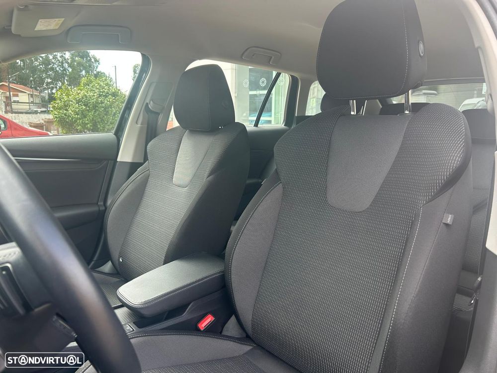 Skoda Octavia Break 1.4 TSi iV Style DSG - 10