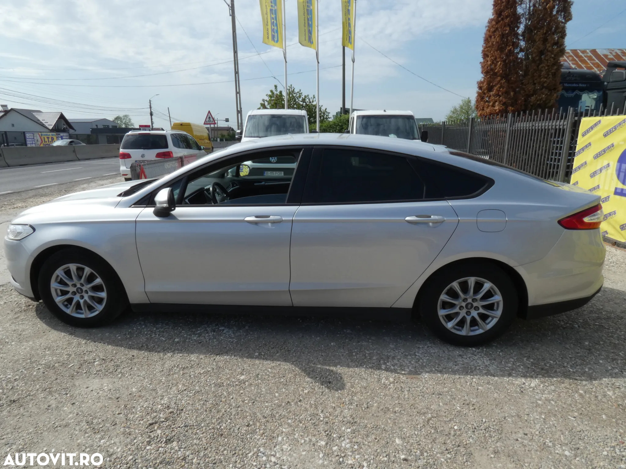 Ford Mondeo 2.0 TDCi AWD ST Line High - 8
