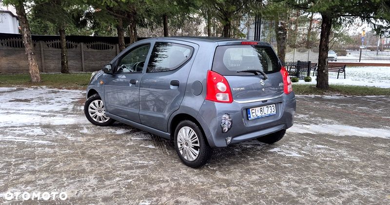 Suzuki Alto 1.0 Comfort - 15
